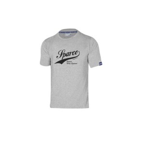 t-shirt SPARCO VINTAGE - szary