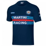 t-shirt SPARCO MARTINI RACING - granatowy
