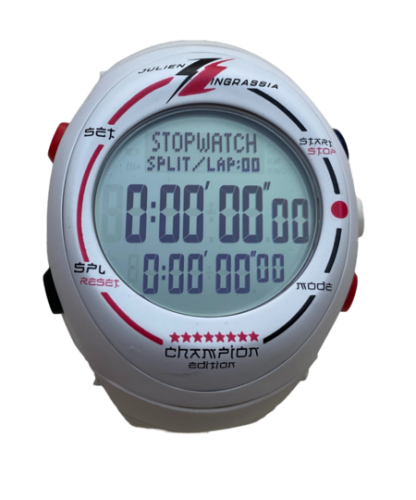 zegarek Co-Driver Fastime Rally RW3 Limited Julien Ingrassia 2021