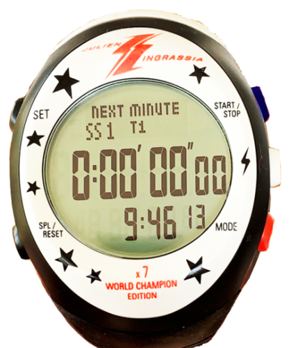 zegarek Co-Driver Fastime Rally RW3 Limited Julien Ingrassia 2020