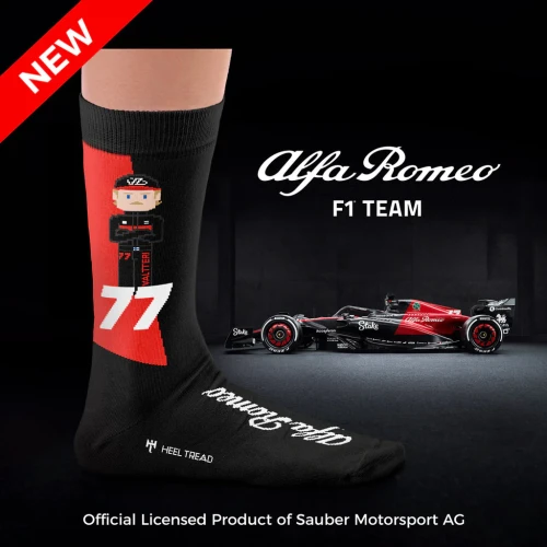 skarpety ALFA ROMEO F1 TEAM