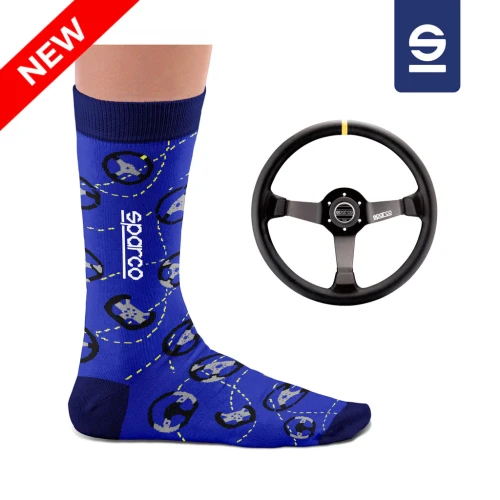 skarpety Sparco Steering Wheels