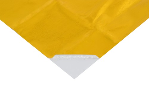 samoprzylepna mata aluminiowa FIBERGLASS GOLD B-G Racing