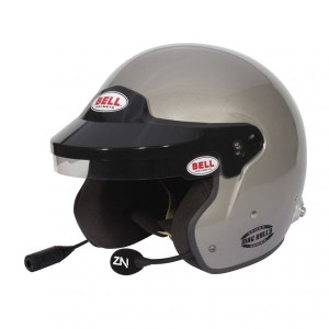 kask rajdowy BELL MAG RALLY (FIA 8856-2015)