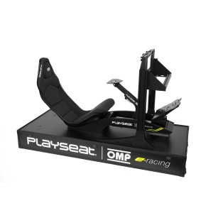kokpit do simracingu PLAYSEAT OMP E-RACING FORMULA