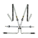pasy bezpieczeństwa OMP 2" ONE-D PULL DOWN (FIA)
