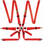 pasy bezpieczeństwa OMP 2" VERSA PULL UP (FIA)