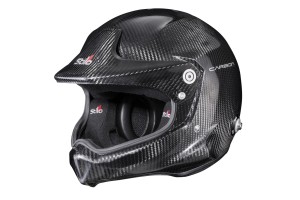 kask rajdowy STILO VENTI WRX RAID CARBON (FIA)