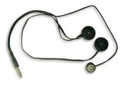 słuchawki TERRATRIP CLUBMAN do kasku zamkniętego