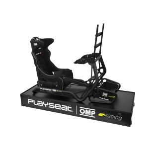 kokpit do simracingu PLAYSEAT OMP E-RACING GTR - CHAMP-R seat