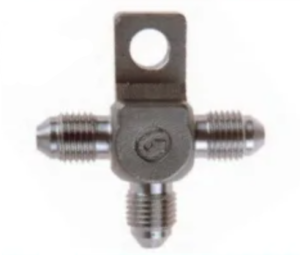trójnik do przewodów hamulcowych z gwintem zewnętrznym D-03