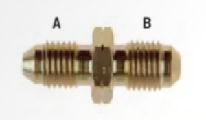 adapter przyłączeniowy stalowy