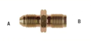 adapter przyłączeniowy (UNF)