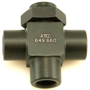 rozdzielacz krzyżowy grodziowy