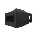 ściany namiotu RedSpec 3x3 m steel