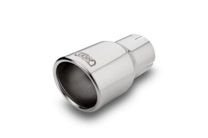 końcówka pojedyncza polerowana ULTER-SPORT N1-90RS*