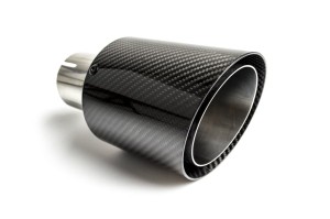 końcówka pojedyncza polerowana ULTER-SPORT N1-90CF