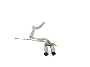 tłumik dedykowany ULTER SPORT Rury Wydechowe / Exhaust Pipes dla RENAULT MEGANE IV RS 2016+