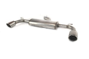 tłumik dedykowany ULTER SPORT DUET PREMIUM dla VOLKSWAGEN GOLF VII GTI 2012-2016