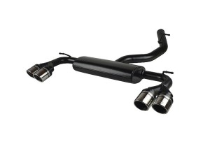 tłumik dedykowany ULTER SPORT DUET dla VOLKSWAGEN GOLF VII R 2012-2016