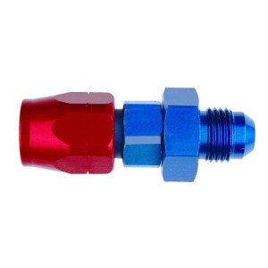 złączka aluminiowa D-06 z gwintem męskim serii 800