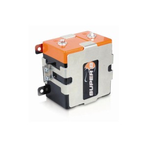 Uchwyt montażowy SUPER B do akumulatorów 15 A/h