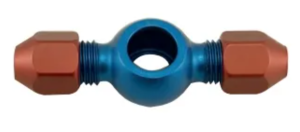 złączka do przewodów 14 mm typu banjo GOODRIDGE aluminiowa