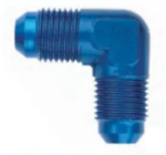 adapter przyłączeniowy GOODRIDGE 90° aluminiowy