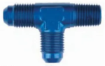 trójnik przyłączeniowy z gwintem NPT GOODRIDGE aluminiowy