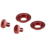 zestaw śrub do wizjera i blendy STILO ST5R RED