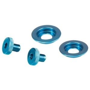 zestaw śrub do wizjera i blendy STILO ST5R BLUE