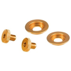 zestaw śrub do wizjera i blendy STILO ST5R GOLD