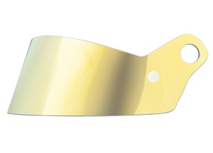 wizjer do kasku STILO ST5R IRIDIUM YELLOW