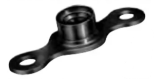 nitonakrętka ze stałym gwintem