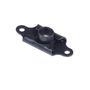 nitonakrętka z ruchomym gwintem