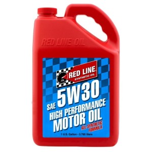 olej silnikowy RED LINE 5W30 (3