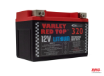 akumulator litowo-jonowy VARLEY RED TOP 320