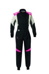 kombinezon OMP First ELLE my2025 (FIA 8856-2018)