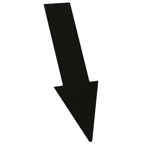 tablica PIT STOP LOLLIPOP ARROW