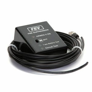 centralka elektryczna CARBON FEV - lista techniczna nr 16 (FIA)