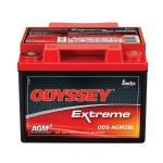 akumulator ołowiowy ODYSSEY PC925 Extreme Racing 35