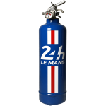 gaśnica ręczna - 24h Le Mans blue