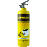 gaśnica ręczna - ESPRESSO yellow