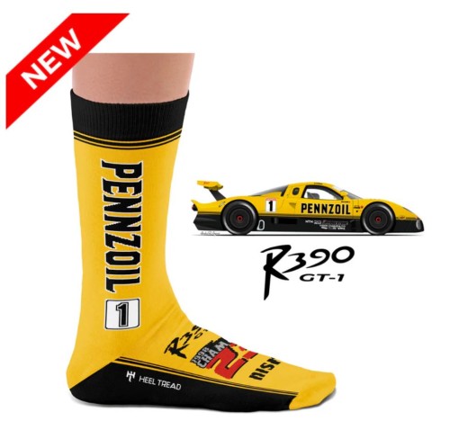 skarpety PENZOIL R390 GT-1