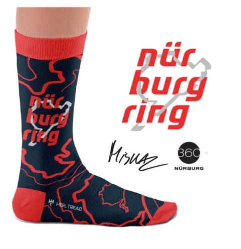 skarpety NURBURGRING