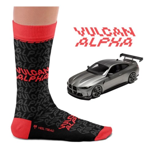 skarpety VULCAN ALPHA