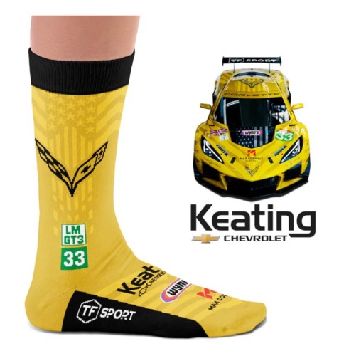 skarpety CHEVROLET KEATING