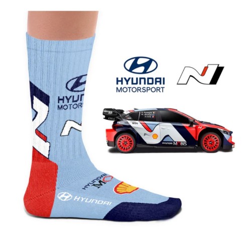 skarpety HYUNDAI 2025