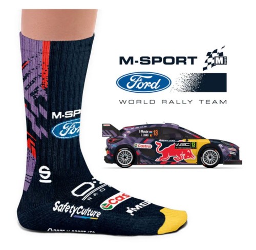 skarpety FORD M-SPORT 2025