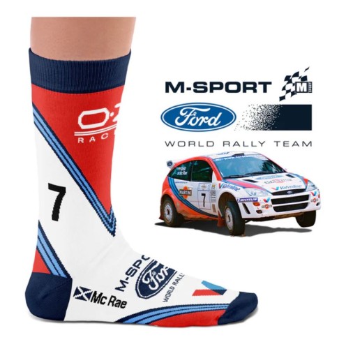 skarpety FORD M-SPORT Colin McRae